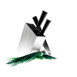 Eva SoloMesserhalter Schräg alu