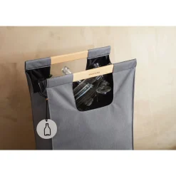 Eva SoloMülltrennungstasche 28,0 l dark grey