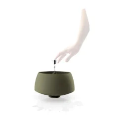 Eva SoloSalatschleuder 24 cm Green tool grün