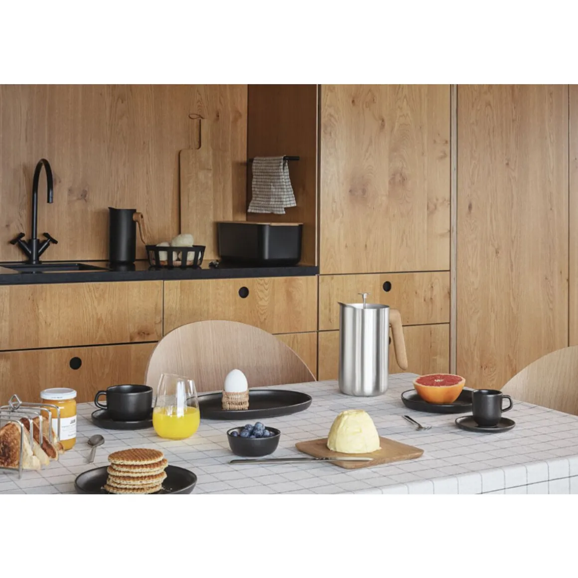 Eva SoloSchale 0,1 l Nordic kitchen schwarz