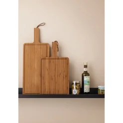 Eva SoloSchneidebrett 58x22 cm Nordic kitchen Bambus