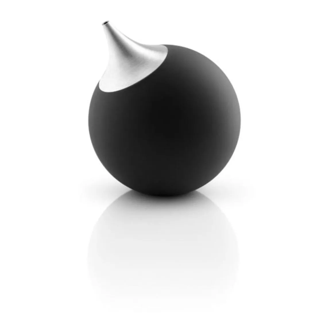 Eva SoloSeifenspender 8 cm black