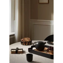 Eva SoloTablett 50x35 cm Nordic kitchen schwarz