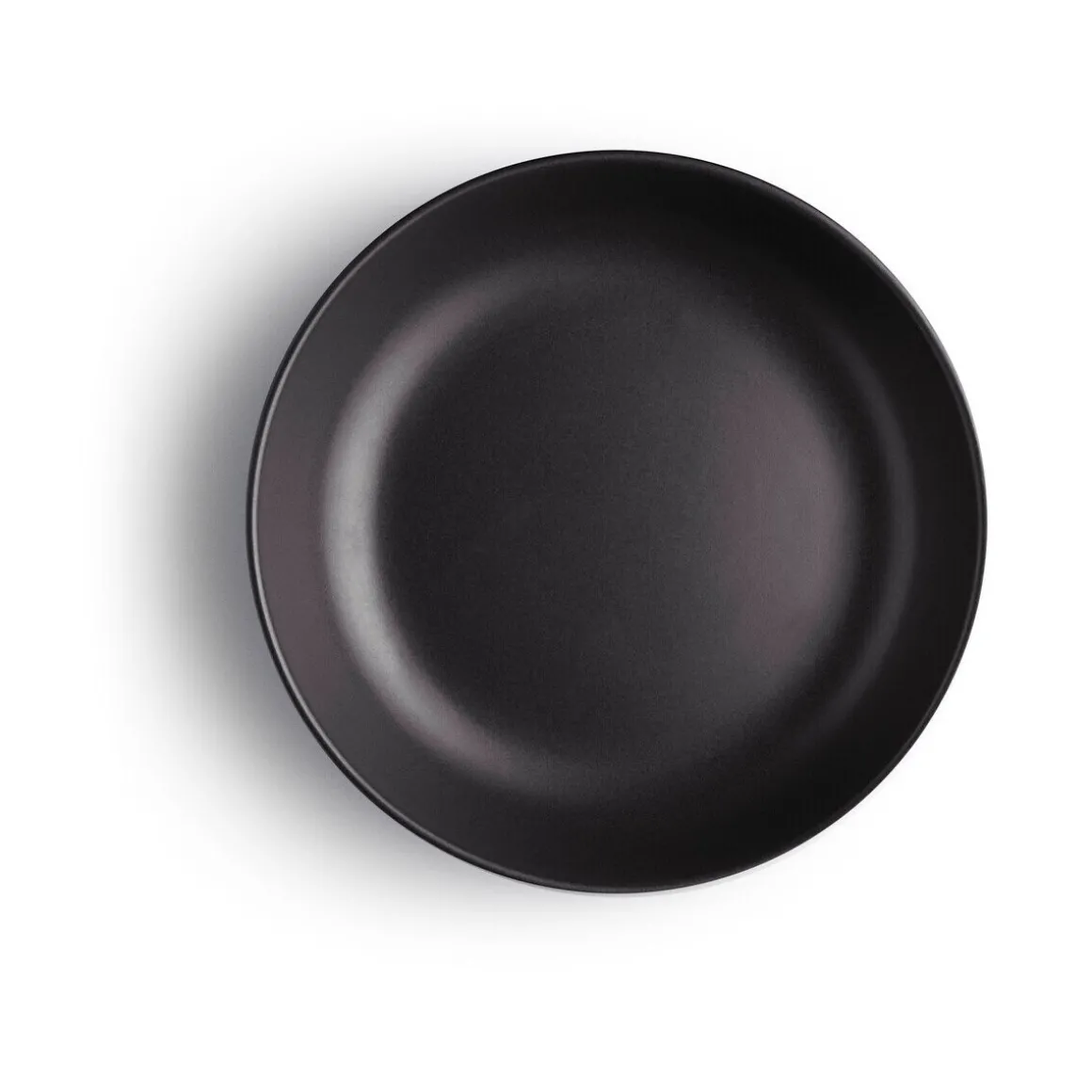 Eva SoloTeller tief 20 cm Nordic kitchen schwarz