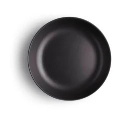 Eva SoloTeller tief 20 cm Nordic kitchen schwarz