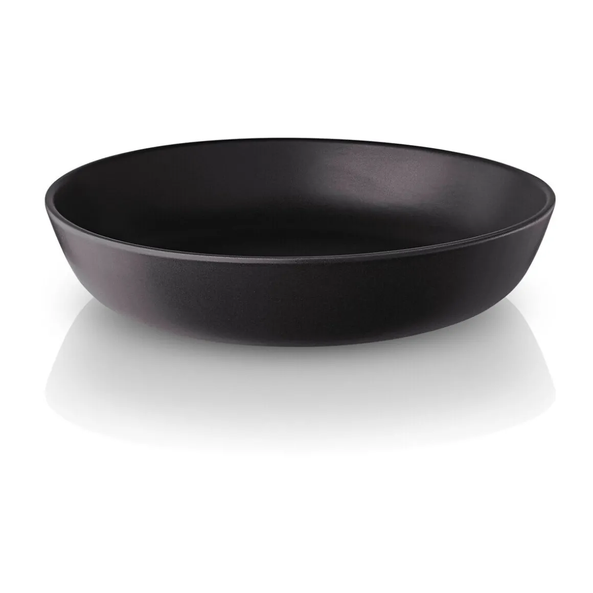 Eva SoloTeller tief 20 cm Nordic kitchen schwarz