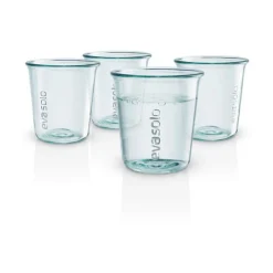 Eva SoloTrinkgläser 4er-Set Recycled klar