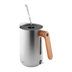 Eva SoloWasserkocher 1,5 l 2200 W Nordic kitchen edelstahl