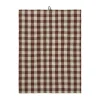 ferm LIVINGGeschirrtuch 50x70 cm Hale Cinnamon