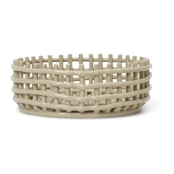 ferm LIVINGKorb 29 cm kaschmir