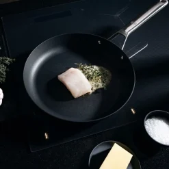 FiskarsBratpfanne 28 cm Taiten schwarz