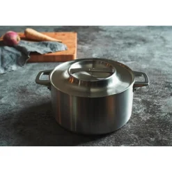 FiskarsKasserolle 5,0 l Norden Steel