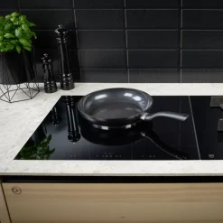 FisslerPfanne Essential schwarz 24cm