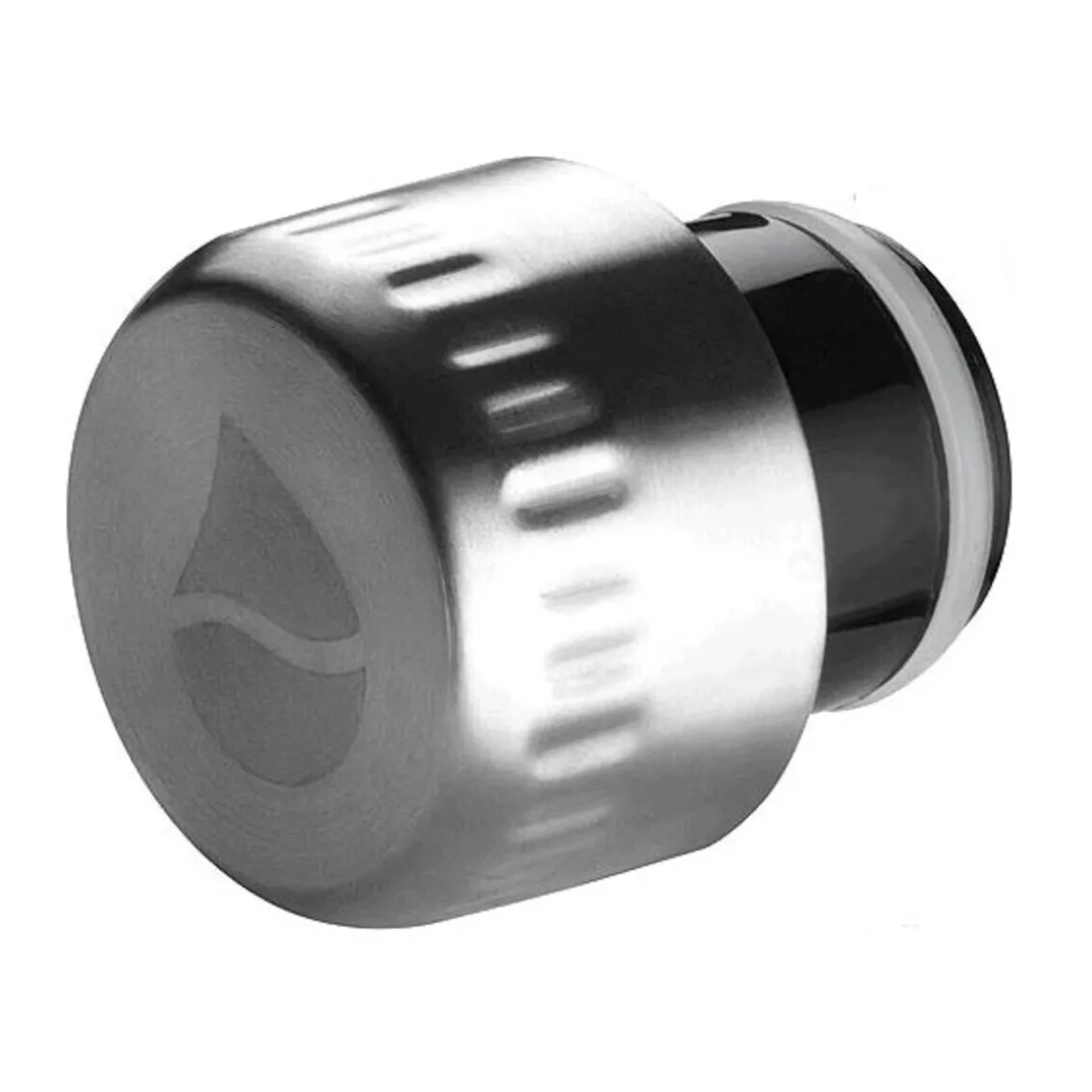 FLSKErsatzdeckel 0,75 l / 1,0 l edelstahl