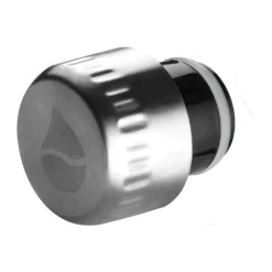 FLSKErsatzdeckel 0,35 l / 0,5 l edelstahl