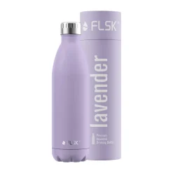 FLSKIsolierflasche 0,75 l lavender