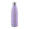FLSKIsolierflasche 0,5 l lavender