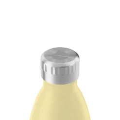 FLSKIsolierflasche 0,75 l lemon