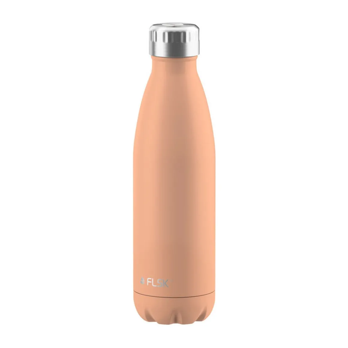 FLSKIsolierflasche 0,5 l peach