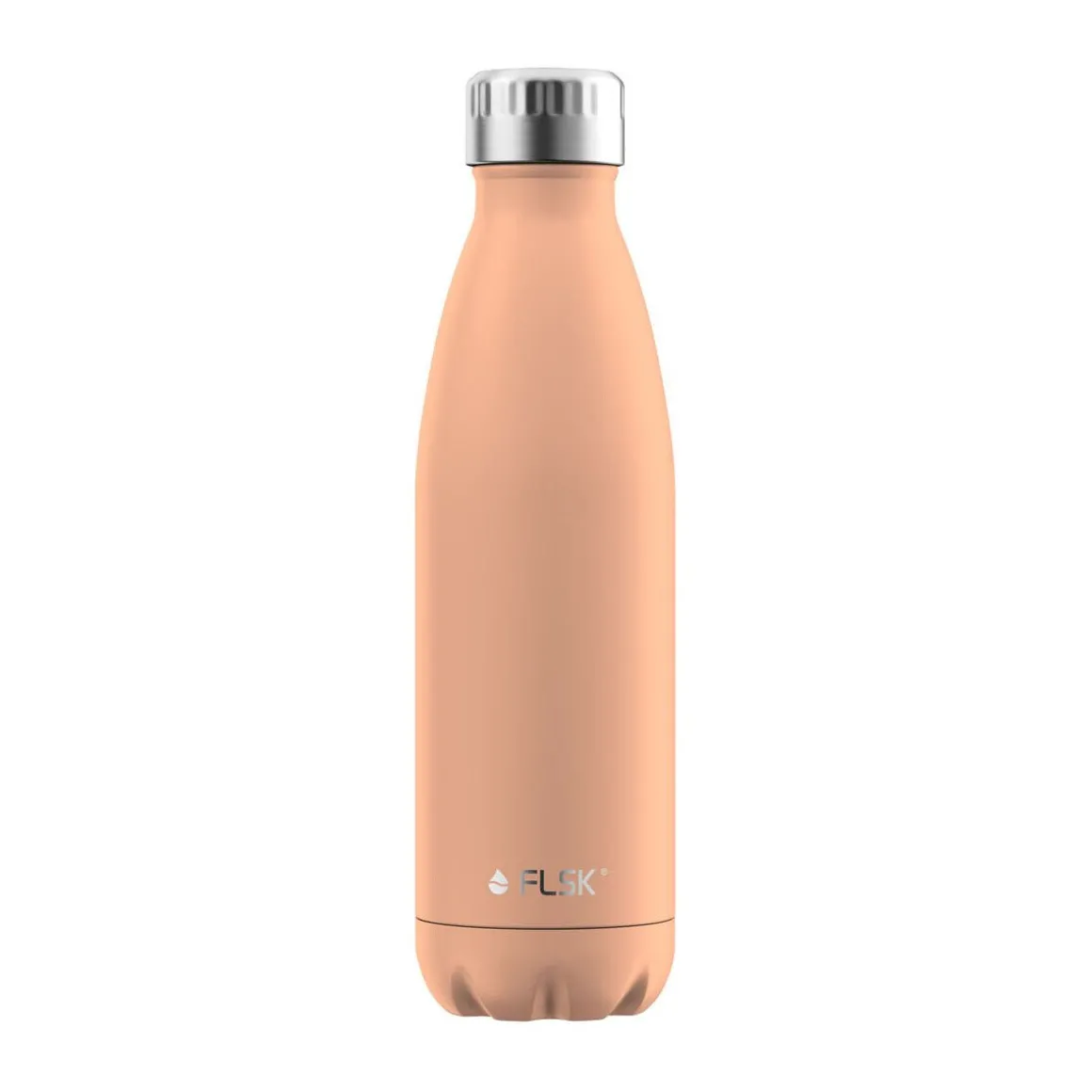 FLSKIsolierflasche 0,5 l peach