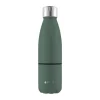 FLSKIsolierflasche mit Becher 0,7 l ridge green