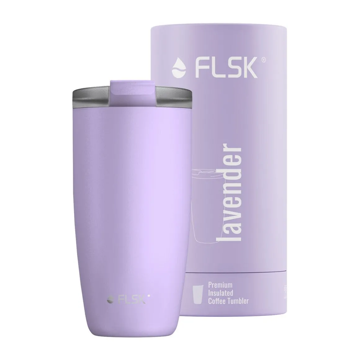 FLSKKaffeebecher to go 0,5 l lavender