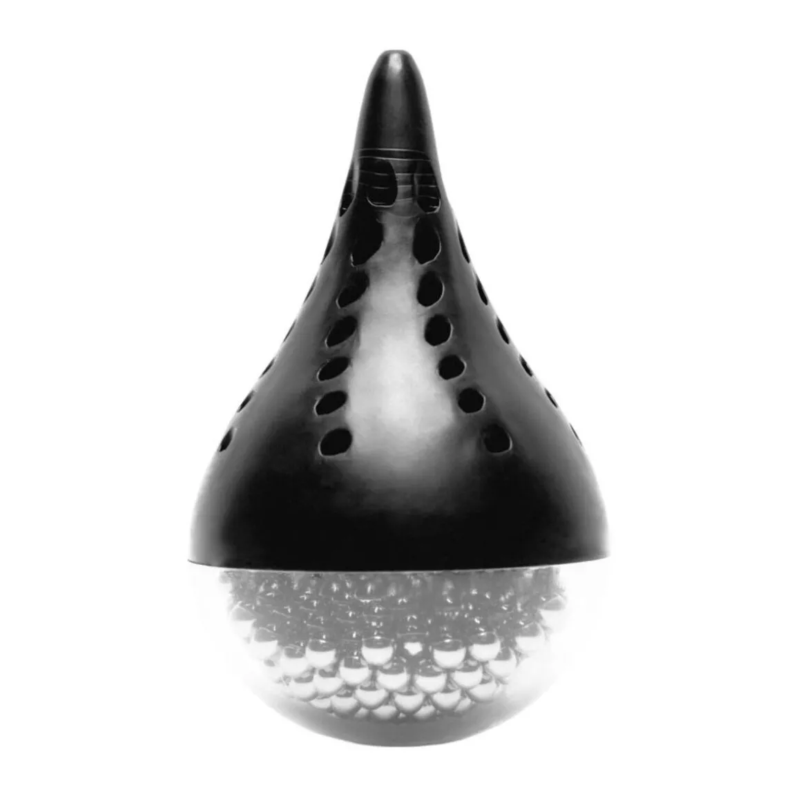 FLSKReinigungsperlen 200 Stück schwarz