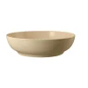 Foodbowl 25 cm Beat sandbeige
