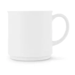 FrieslandHenkelbecher 0,25 l Jeverland Weiß