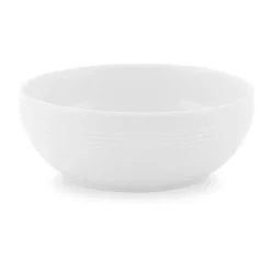 FrieslandMüslischale 14 cm Jeverland Weiß