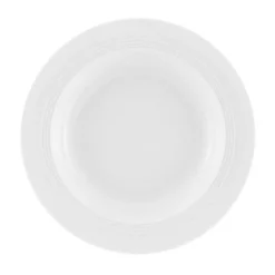 FrieslandSuppenteller 23 cm Jeverland Weiß