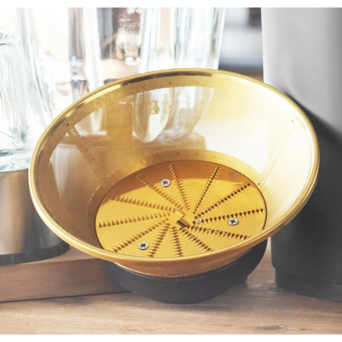 GastrobackEntsafter Design Multi Juicer Digital 2,0 l edelstahl