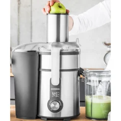 GastrobackEntsafter Design Multi Juicer Digital 2,0 l edelstahl