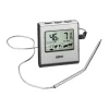 GefuBratenthermometer digital inkl. Timer Tempere