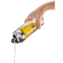 GefuEssig-/Öl-Dosierer 0,4 l Kippo klar