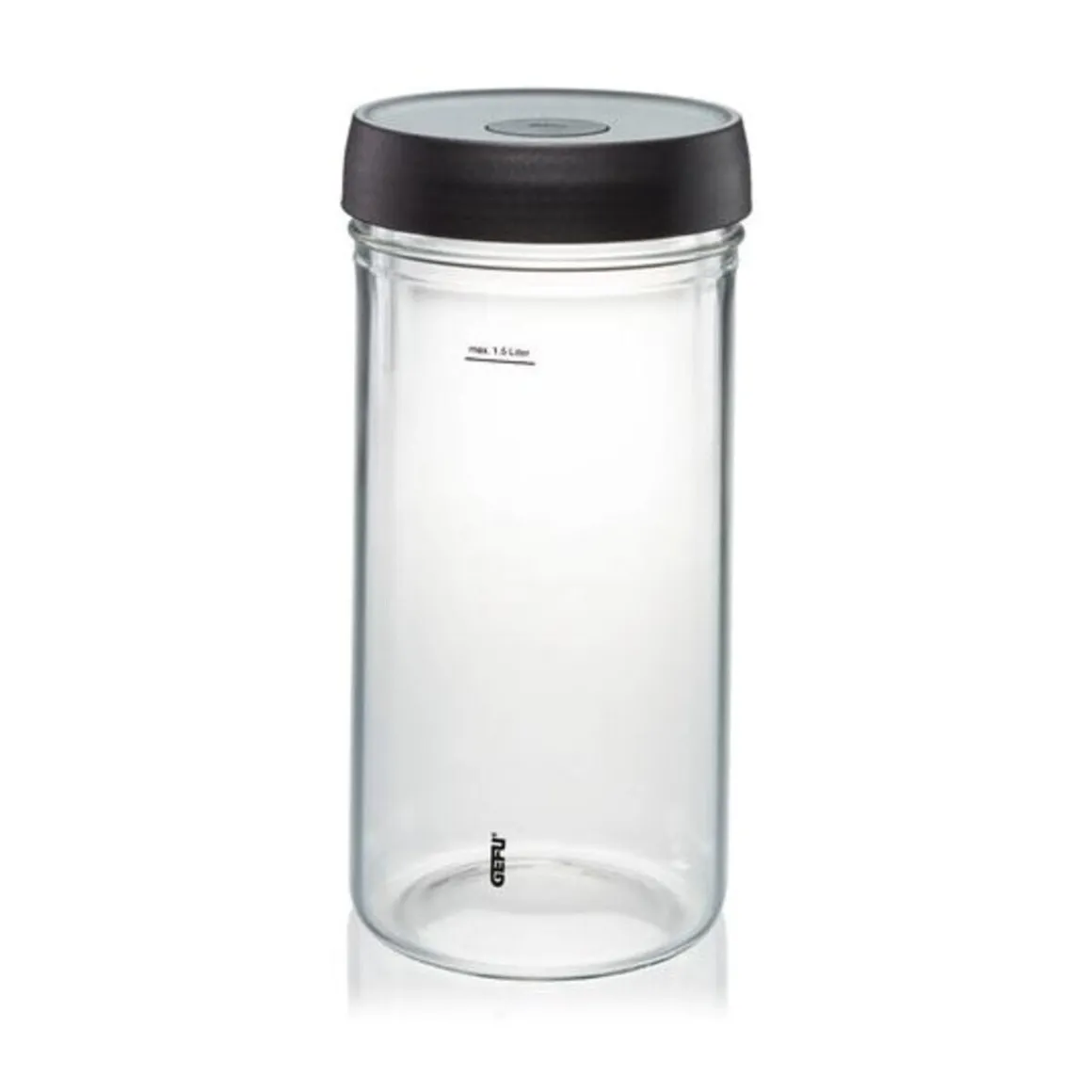 GefuFermentierglas 1,5 l Nativo klar