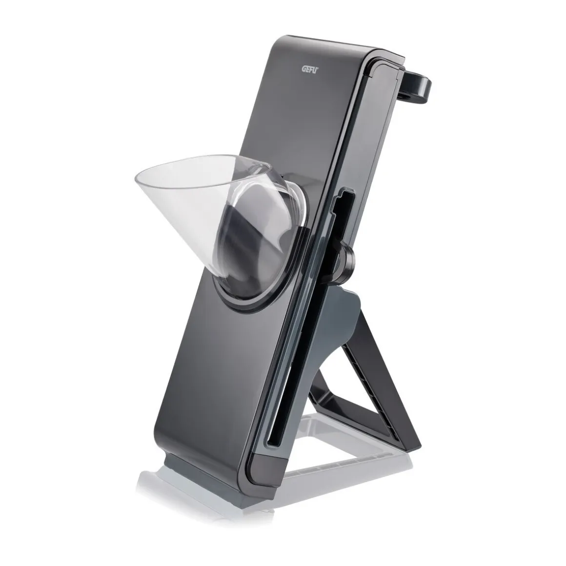 GefuGemüsehobel Stando 26 cm schwarz