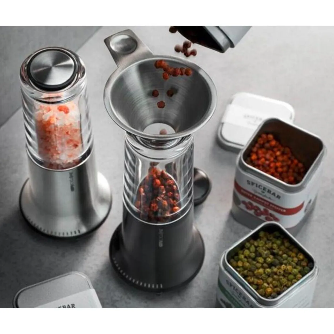 GefuGewürztrichter Condio