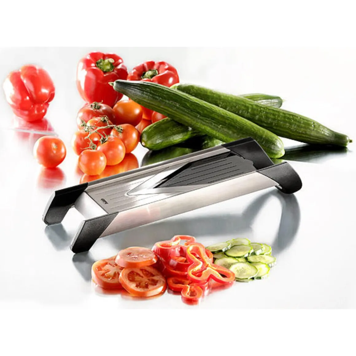 GefuGourmet-Hobel Violino 6-tlg. mehrfarbig