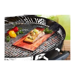 GefuGrillbrett 2er-Set BBQ Zedernholz