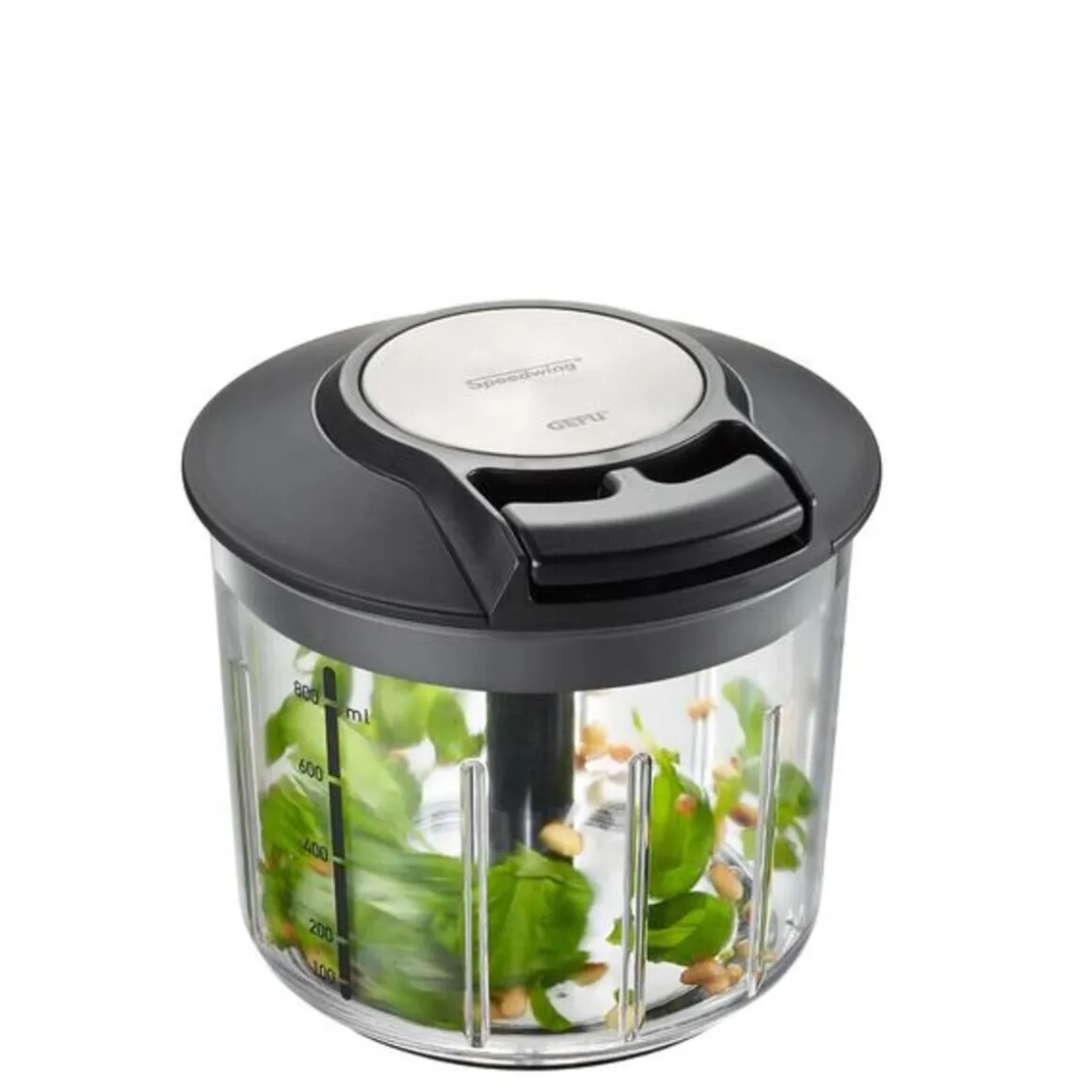 GefuMultizerkleinerer Speedwing