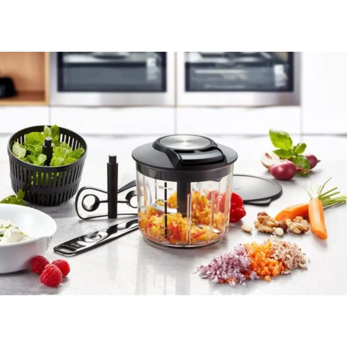 GefuMultizerkleinerer Speedwing