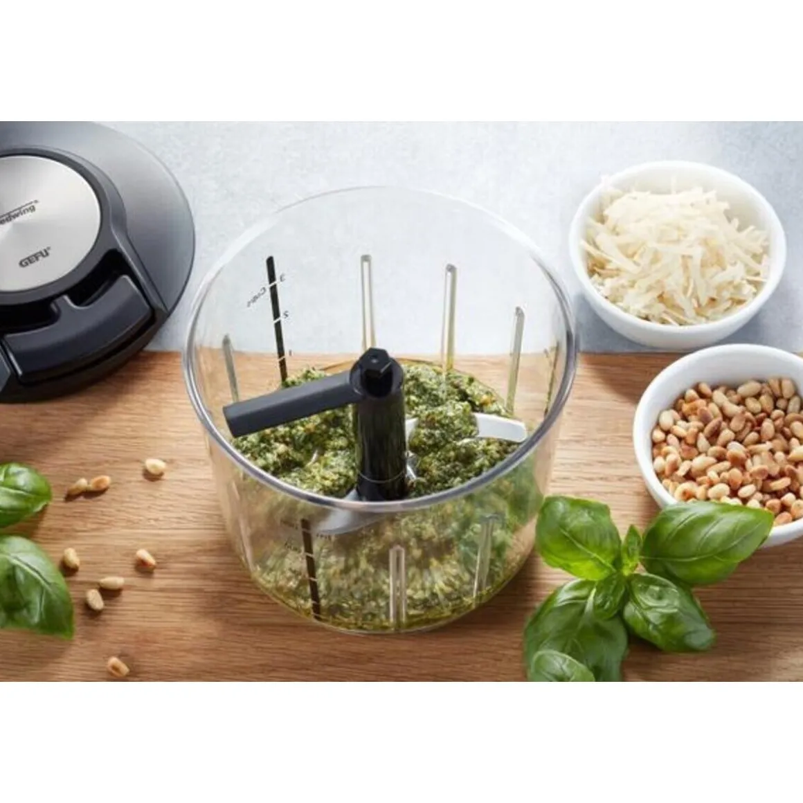 GefuMultizerkleinerer Speedwing