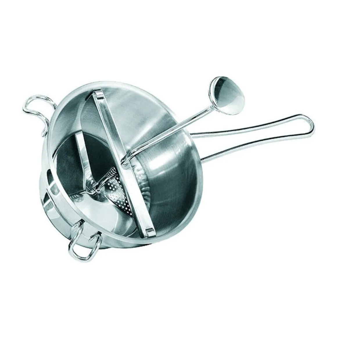 GefuPassiergerät Flotte Lotte inkl. 2 Passierscheiben