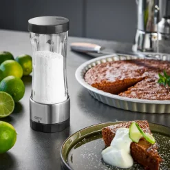 GefuPuderzuckermühle Dispenso 20 cm klar