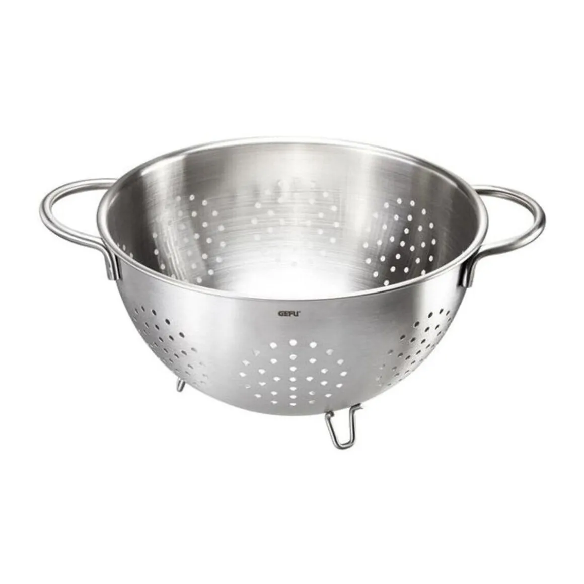 GefuSeiher Ø 24cm Edelstahl Colino