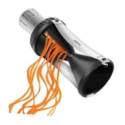 GefuSpiralschneider Spirelli 2.0 schwarz