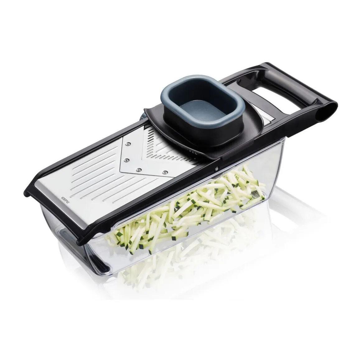 GefuV-Hobel Julienne Collect 32 cm schwarz