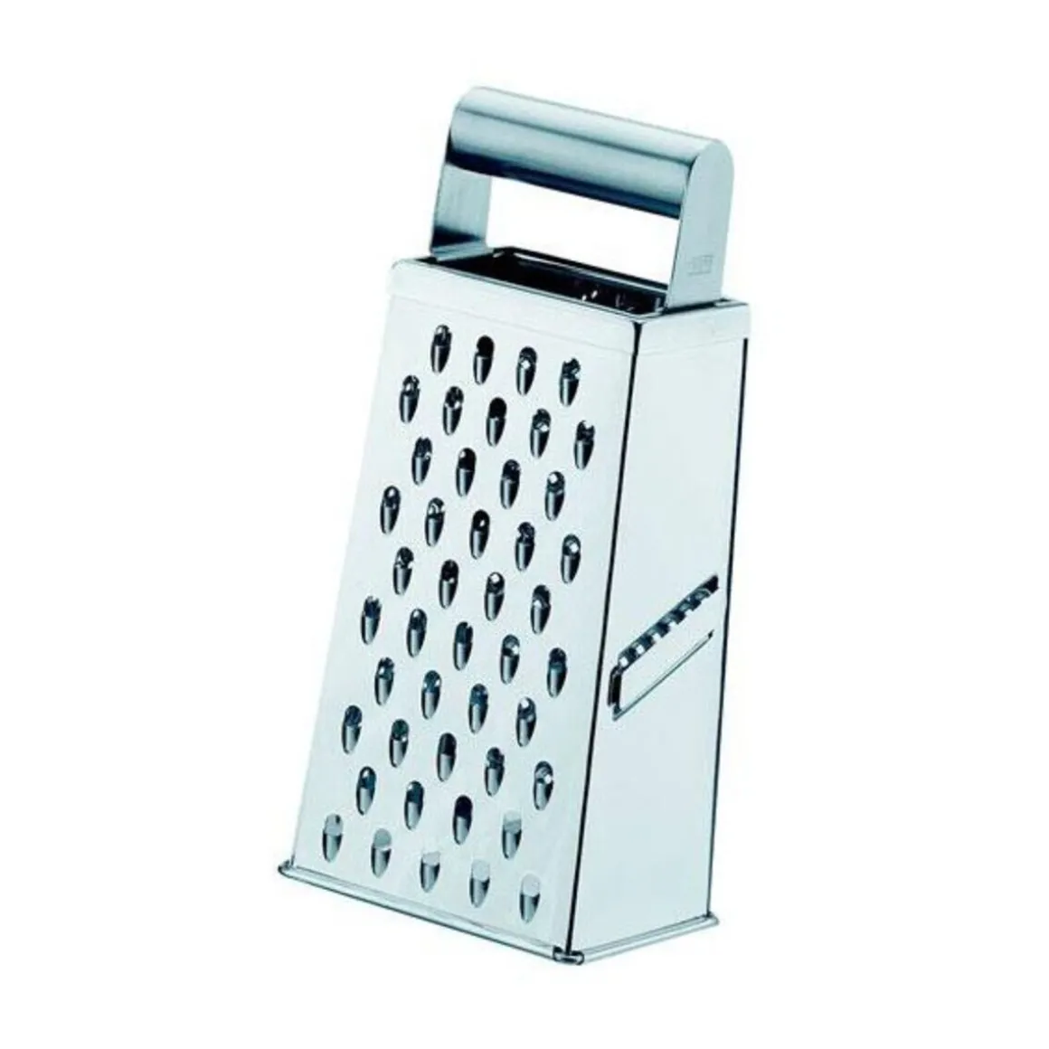 GefuVierkantreibe 11x8,5cm Edelstahl