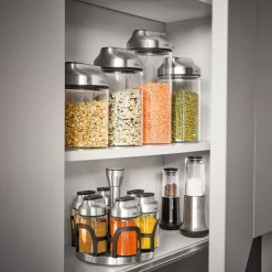 GefuVorratsdose 2er-Set Kippo klar